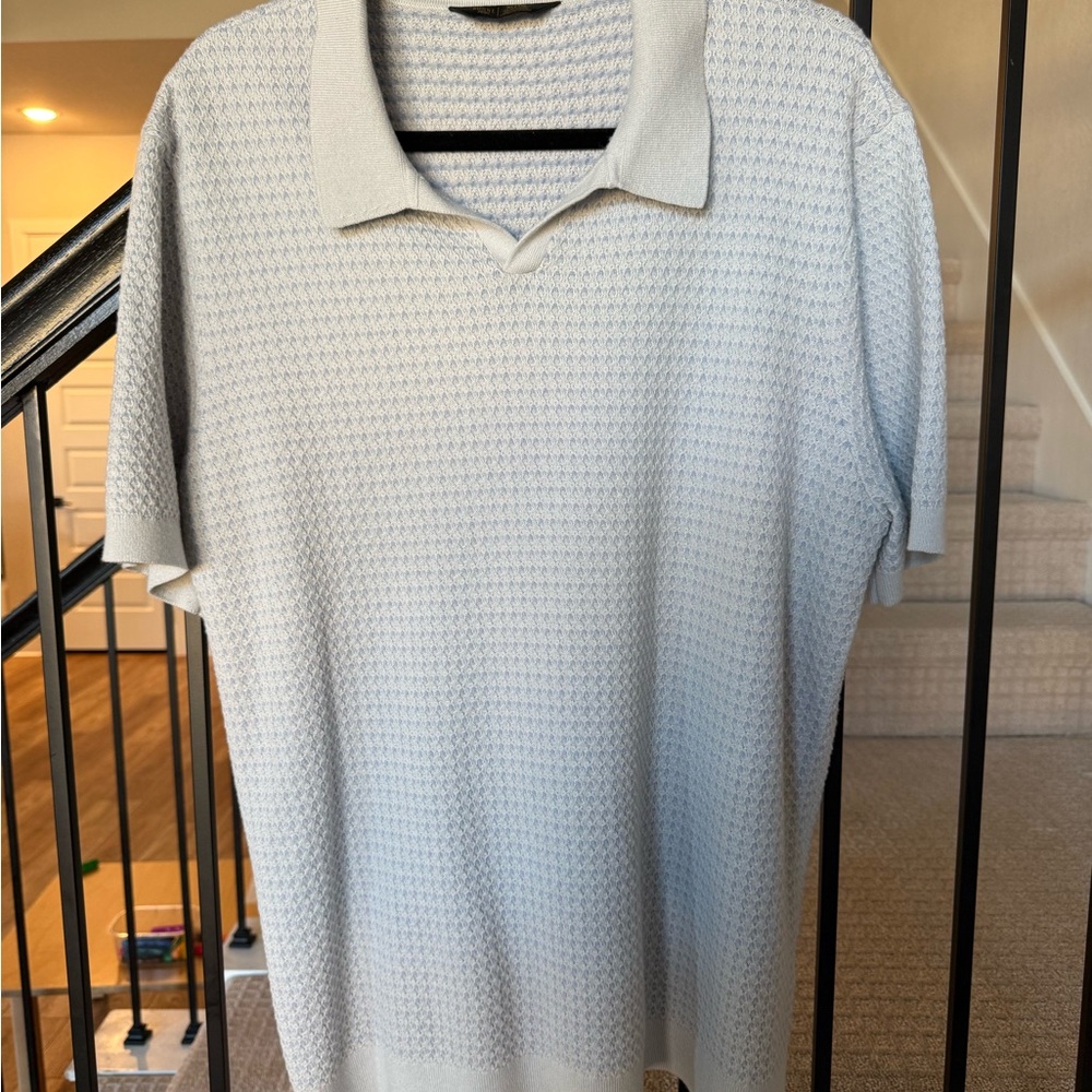 RHONE Johnny Collar Polo